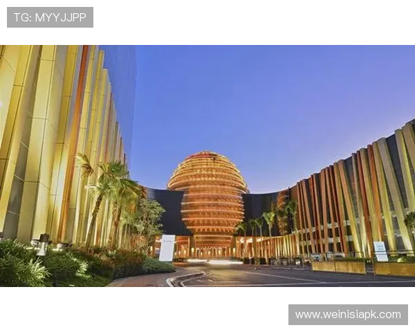 新濠博亚娱乐有限公司:打造一站式娱乐体验的行业领军企业 新濠博亚娱乐有限公司:打造一站式娱乐体验的行业领军企业