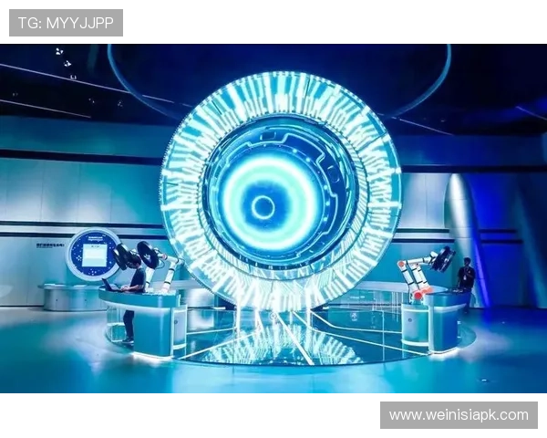 星际娱乐带你探索未来虚拟世界的无限可能与创新体验