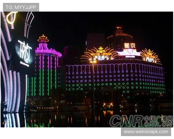 澳门最大的赌城位置详细介绍，带你了解最繁华的赌城核心区域